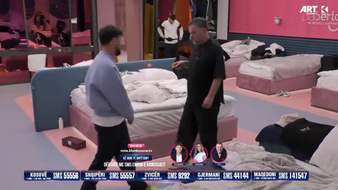 Ylli-Lumbardhit: Je fsheh mbas grave dy muaj  (VIDEO)
