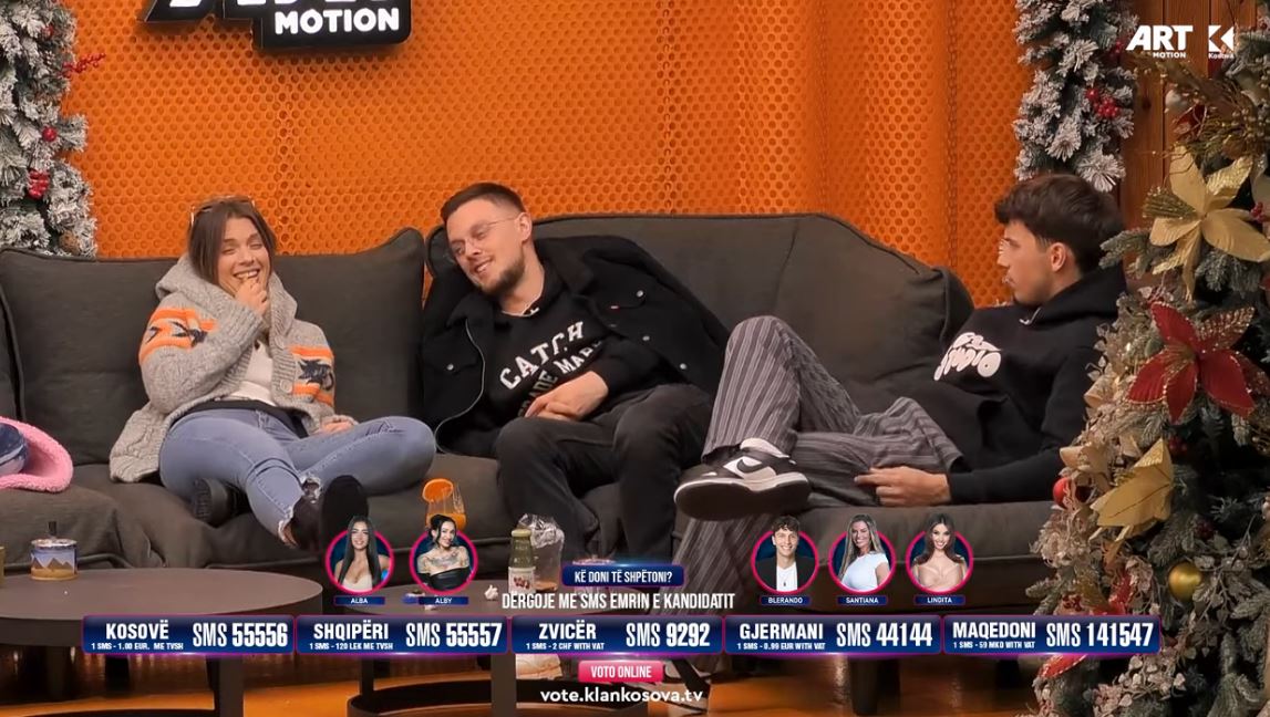 Mirdoni dhe Ardi nuk i ndahen Shqipes(VIDEO)