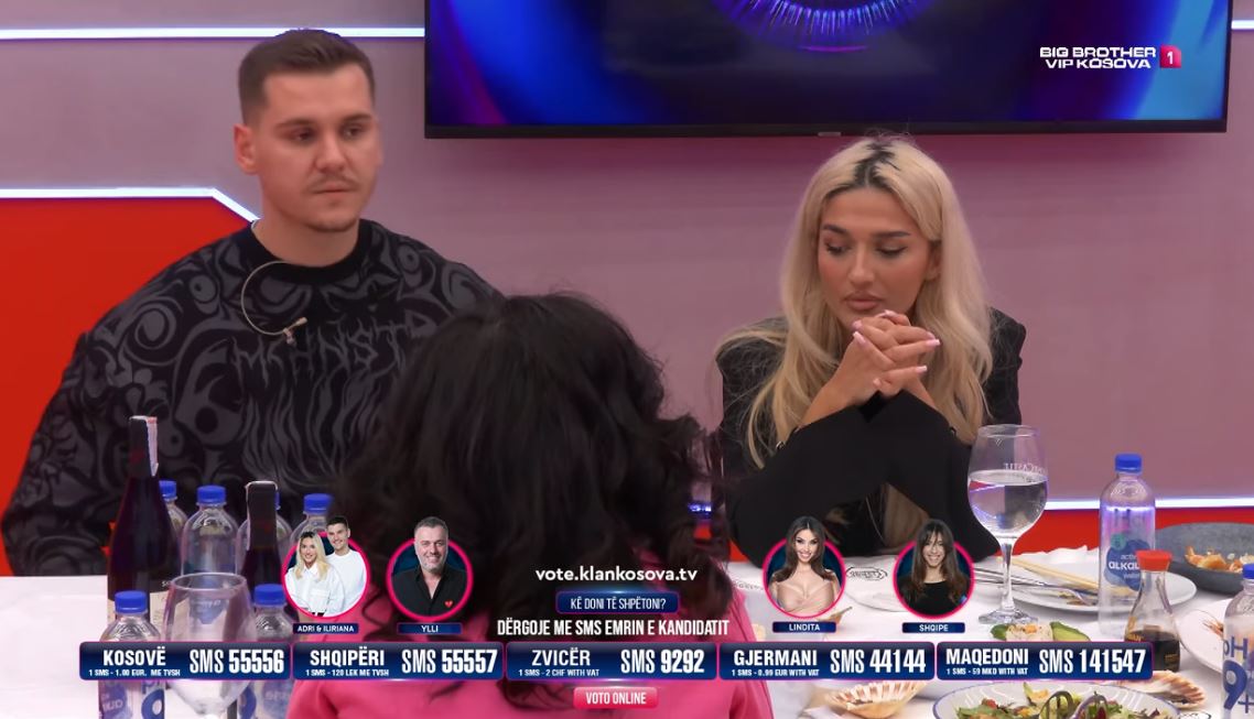 A do të bëjnë sërish lojë me Shqipen, çifti befason me përgjigje (VIDEO)