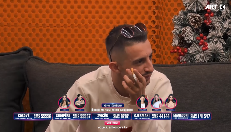 Buci- Ganiut: Ti je gënjeshtar, krejt për vëmendje e ke (VIDEO)