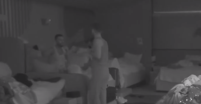 Ganiu-Ardit: Ti je kopje e dobët e Yll Limanit, je fake (VIDEO)
