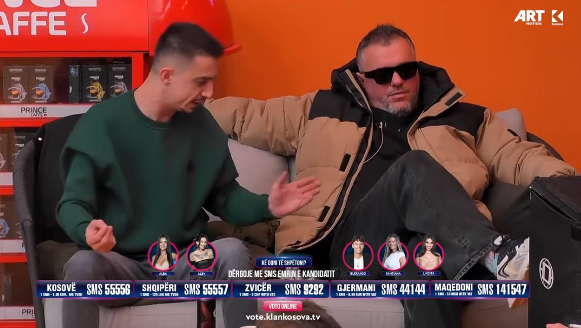 Ganiu - Bucit: Vetëm mendo që ke familje dhe ke me kalu nëpër dhimbje (VIDEO)