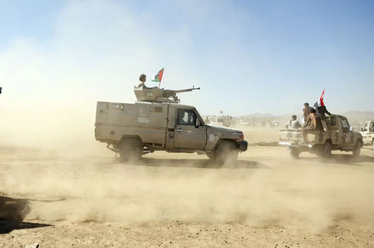ShBA-ja kryen sulme të reja ndaj caqeve të Houthi në Jemen