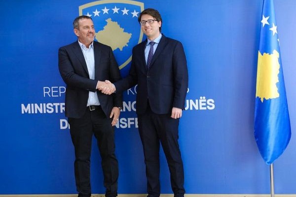 Murati e njofton sipërmarrësin e njohur izraelit me potencialin e Kosovës në fushën e teknologjisë