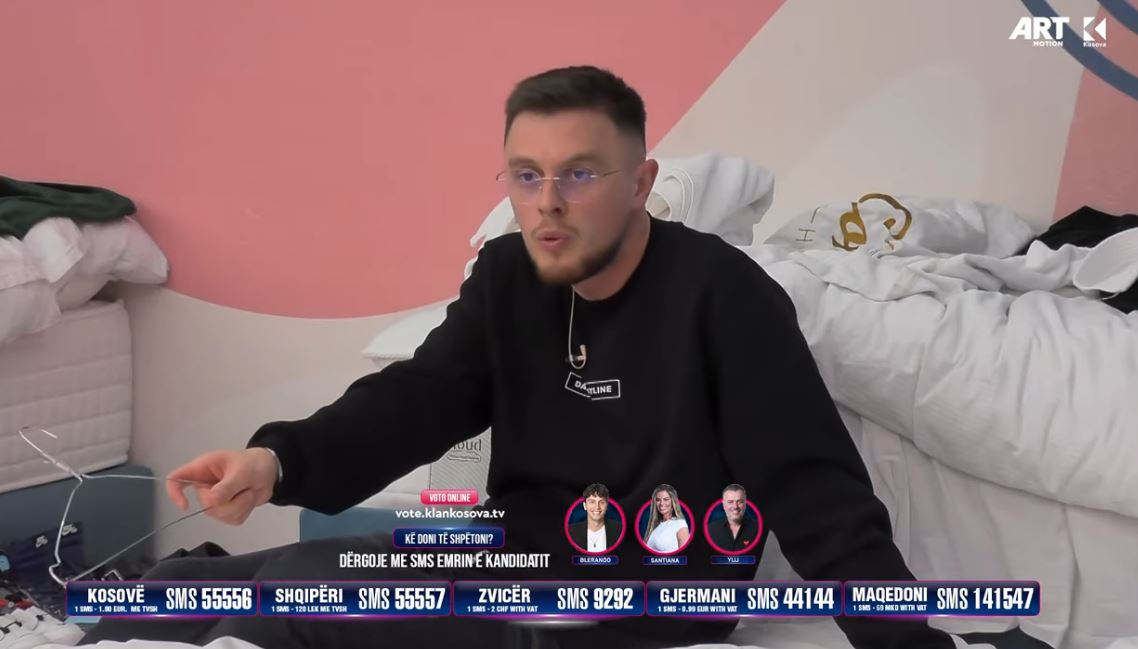 Ardi për Adrin: U ngrit ai me m'tregu çka më dëmton mua në dasma (VIDEO)