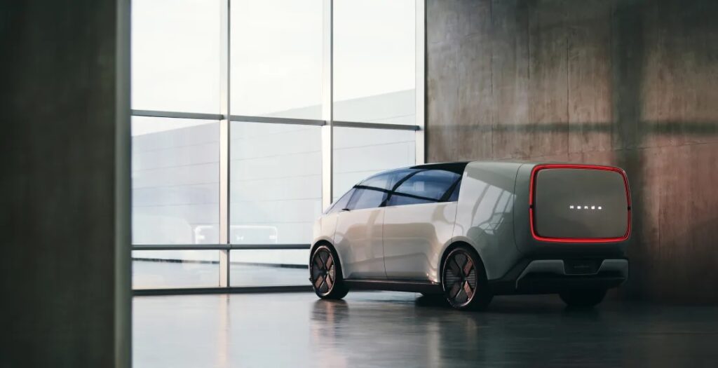 honda space hub
