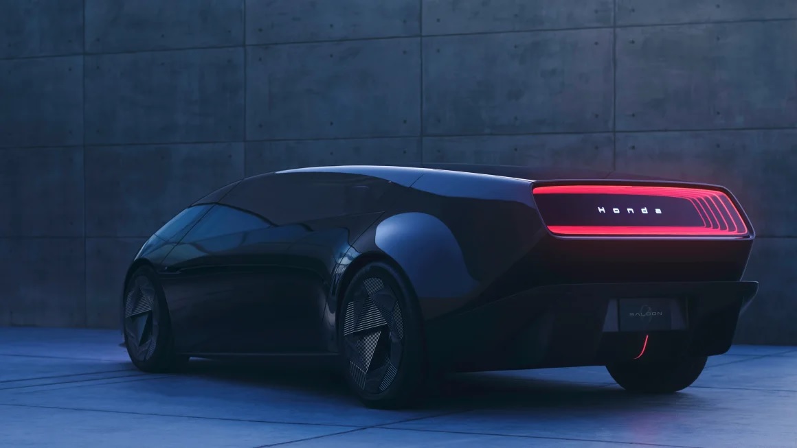Honda prezanton linjën e re të makinave elektrike