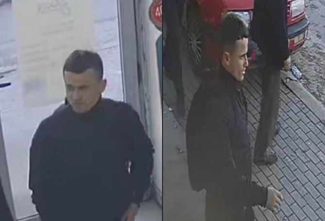 Policia në kërkim të të dyshuarit për vjedhje të rëndë