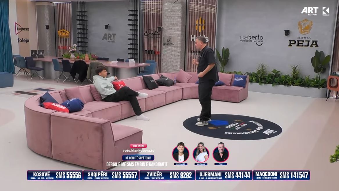 Buci: Alba është banorja që e kam respektuar më së shumti (VIDEO)