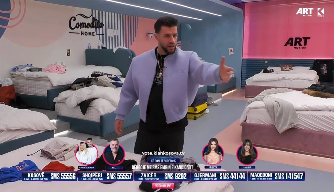 Blerando - Lumbardhit: Tash ia ke nis m'u bë si Azemi (VIDEO)
