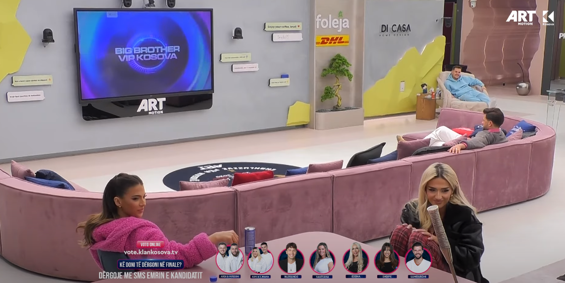 Ilirianës i intereson se çka do fitojnë finalistët (VIDEO)