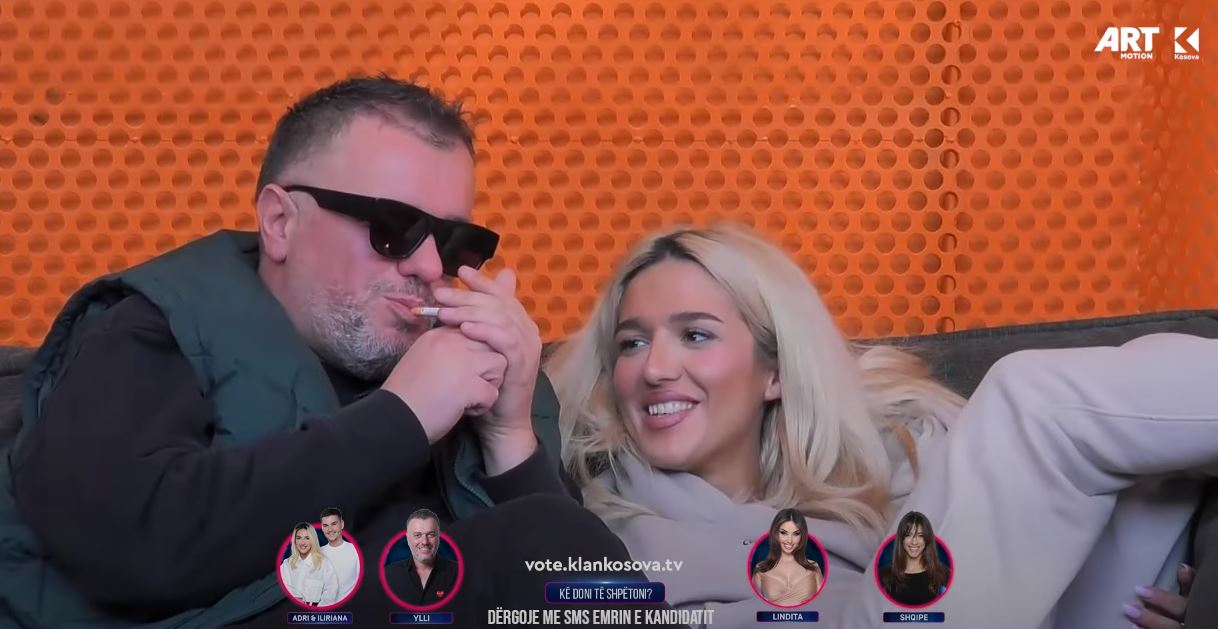 Iliriana nguc pak Blerandon: O ti, veç fjalë të mëdhaja je t'u dhënë (VIDEO)