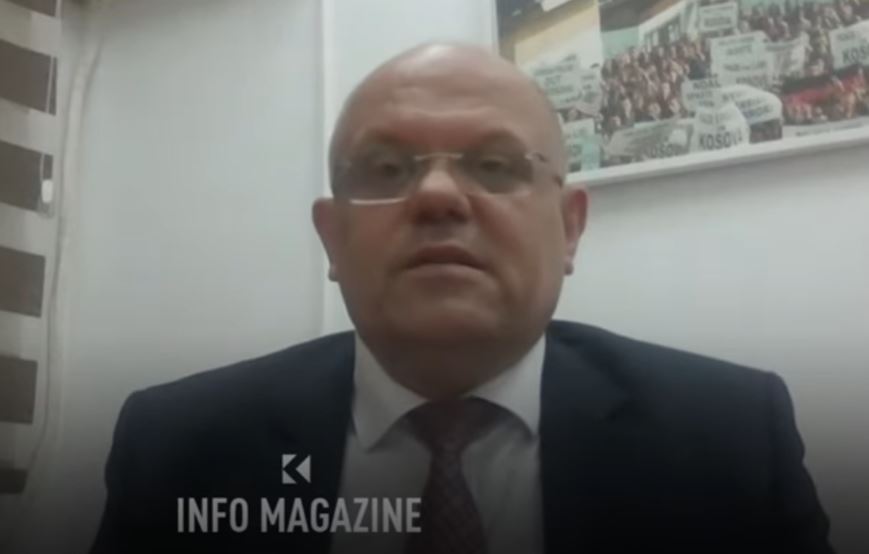 Ukshini thotë se Shqipëria mund ta mbështesë anëtarësimin e Kosovës në NATO (VIDEO)