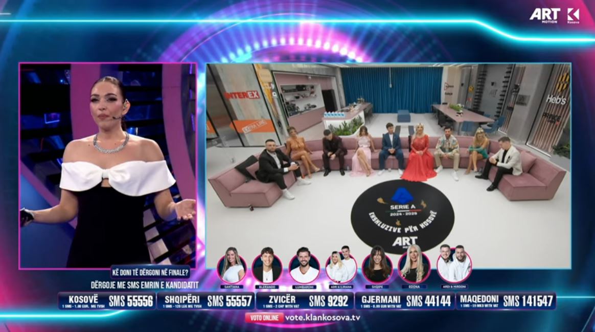 Bëhet komunikimi i parë me shtëpinë, ja reagimet e banorëve (VIDEO)