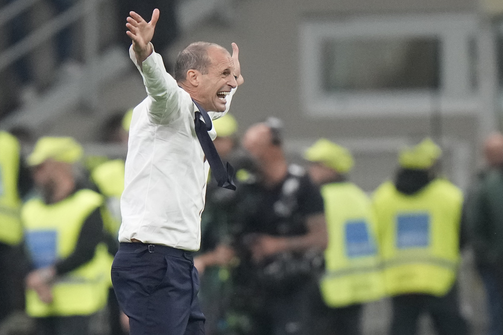 Juventusi s’i ndahet Interit, fiton ndaj Sassuolos