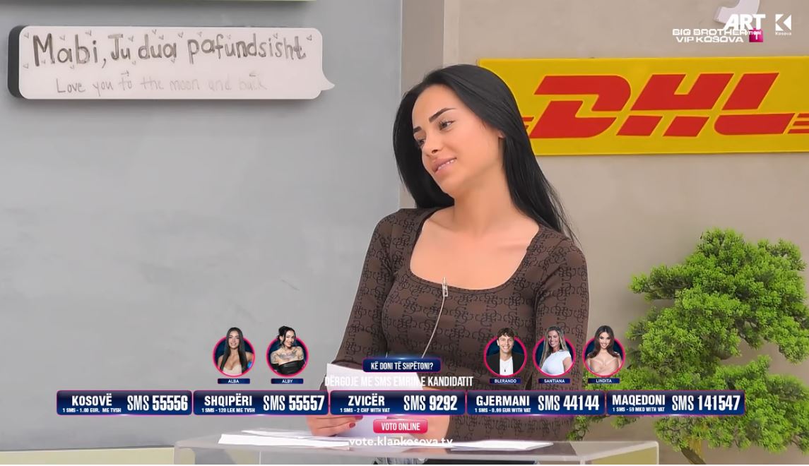 Kë e cilëson më 'fake' në Big Brother VIP Kosova 2 Kaderi (VIDEO)