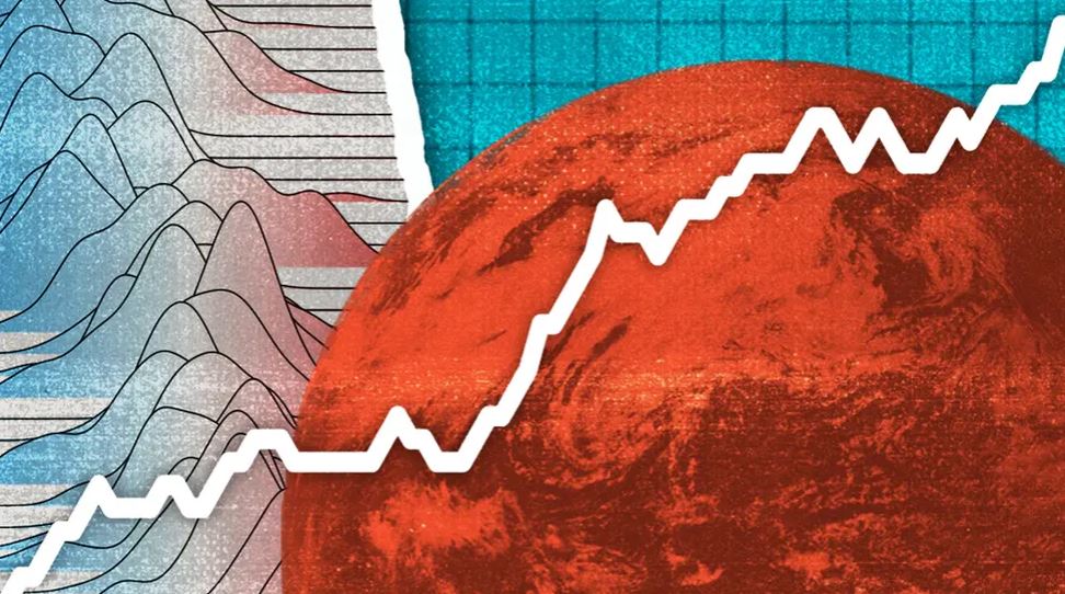 2023 konfirmohet si viti më i nxehtë i regjistruar në botë