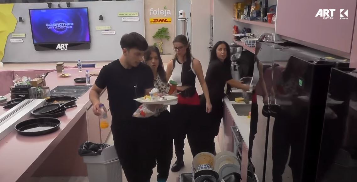 Linda e Shqipja replikojnë: Qe njerzillëku yt zemra ime (VIDEO)