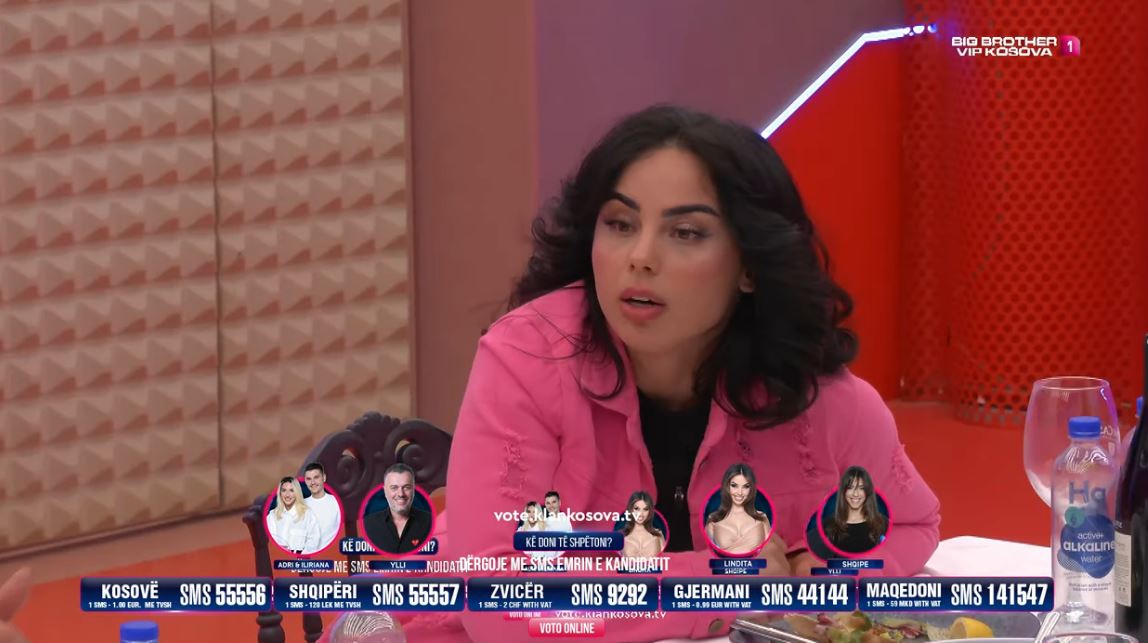 Linda pyetet cila është rrena e radhës që do ta bëjë për të qëndruar 1 javë më shumë? (VIDEO)