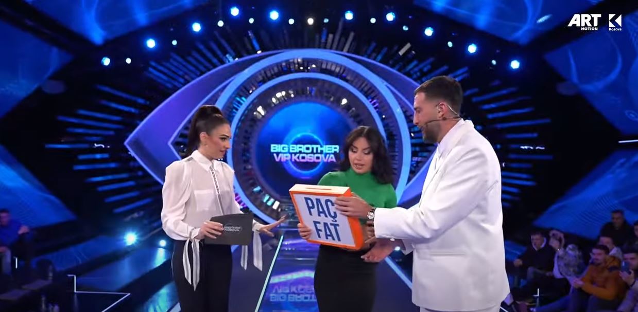 Linda hap kutinë e fatit, a e kishte biletën e kthimit? (VIDEO)