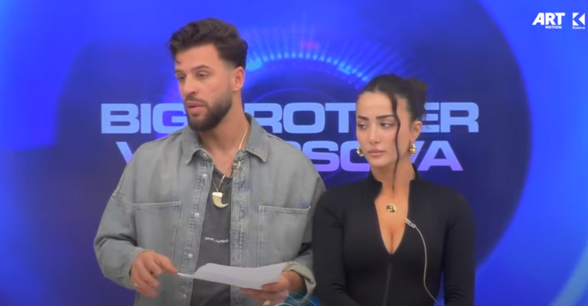 "Vëllai i Madh" organizon lojën me topa dhe i ndan banorët në grupe për sfidën e kapitenit (VIDEO)
