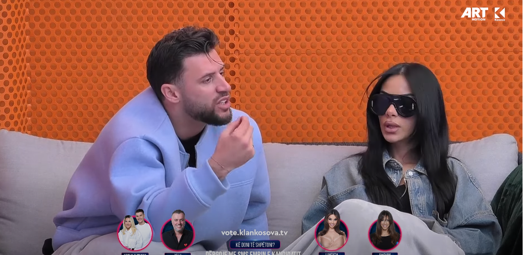 Replika mes Lumbardhit dhe Santianës: Çfarë vlera ke sjellur në BBVK2? (VIDEO)