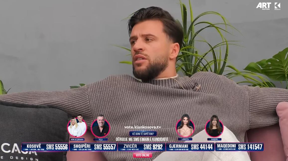 Ardi - Lumbardhit: S'ke kapacitet me m'ofru punë mua(VIDEO)