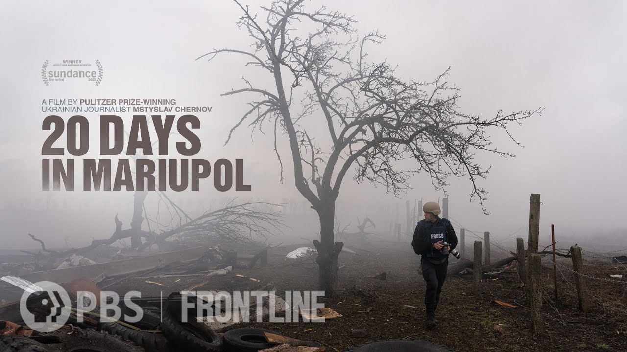Dokumentari i Associated Press për tmerret e luftës në Ukrainë nominohet për Oscar
