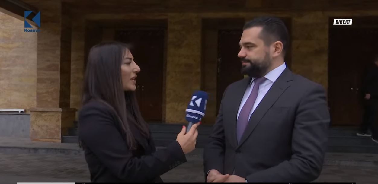 Ministri i kabinetit të Xhaferit: Është një moment që duhet të tregojë unitetin e faktorit shqiptar në Maqedoni të Veriut