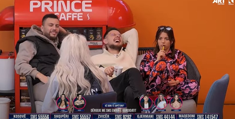 Edona tregon se si Domeniku lëshoi gazra te shtrati (VIDEO)