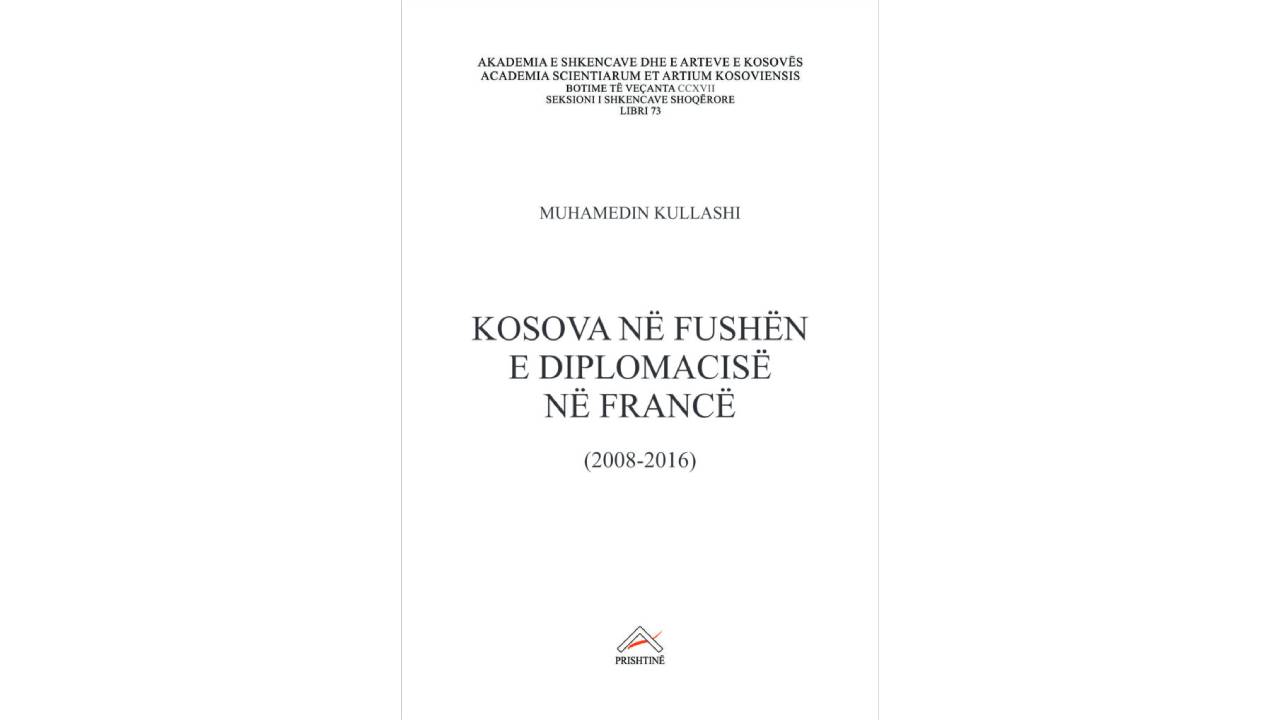 Akademik Islami: Akademik Kullashi - një personalitet i shquar në fushën e shkencës dhe të diplomacisë kosovare