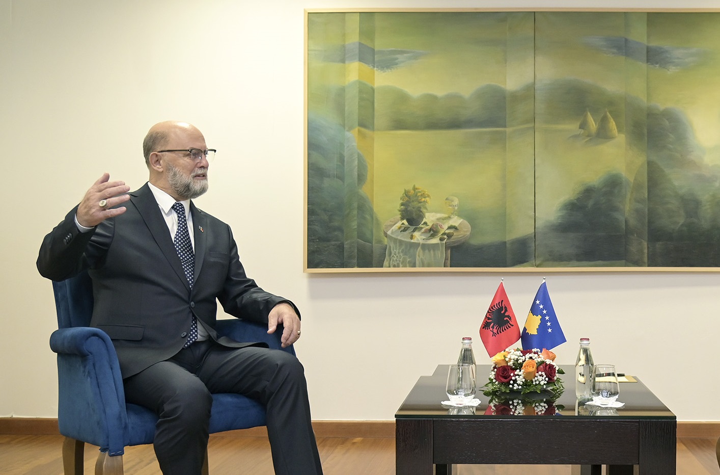 Malaj: Themelojeni Asociacionin, ShBA-ja ka dhënë garanci për të