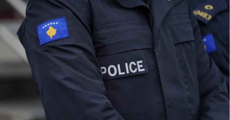 Konfiskohet një armë zjarri në Drenas