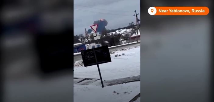 Rusia akuzon Ukrainën për rrëzimin e aeroplanit ku vdiqën 65 ushtarë ukrainas