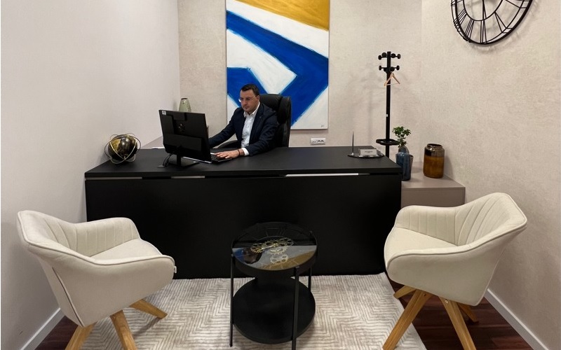 Jep dorëheqje drejtori i Byrosë Kosovare të Sigurimit, Sami Mazreku