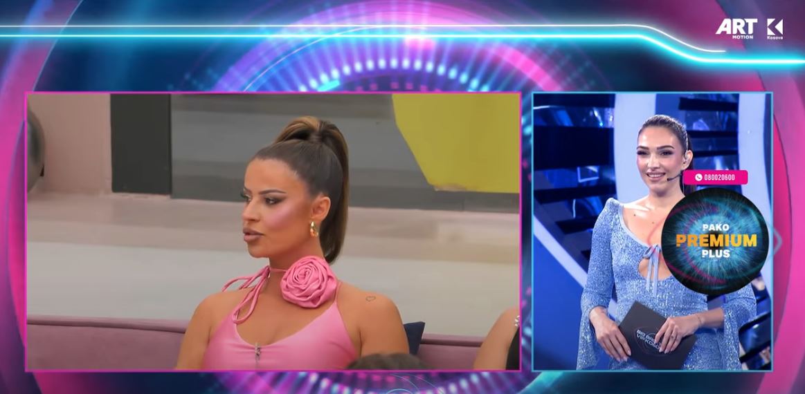 Sfida në çift, Santiana: Linda folke palidhje, m'ka shku nerva (VIDEO)