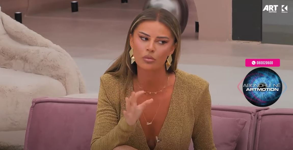 Santiana e ashpër ndaj Bucit: Mos u bo i paftyrë! (VIDEO)