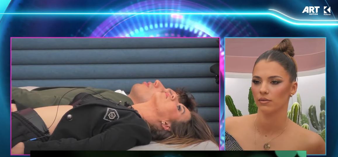 Klipi me momentet më të mira të Blerandos me Shqipen, nga sfida e “Vëllait të Madh” (VIDEO)