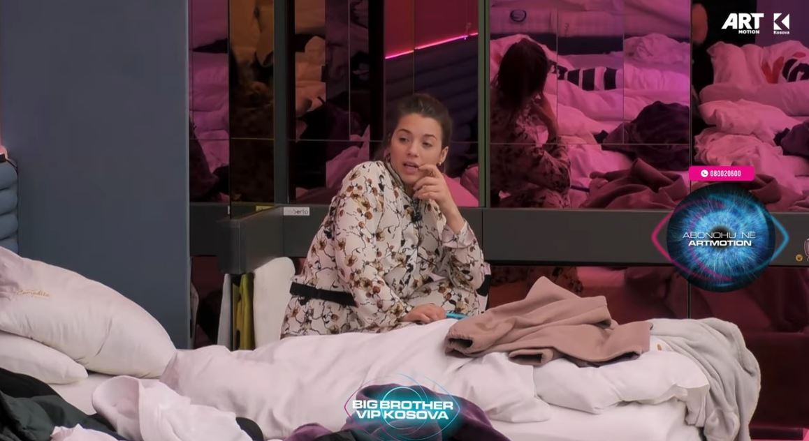 Shqipja: Santiana është fansja ime, o fanse (VIDEO)