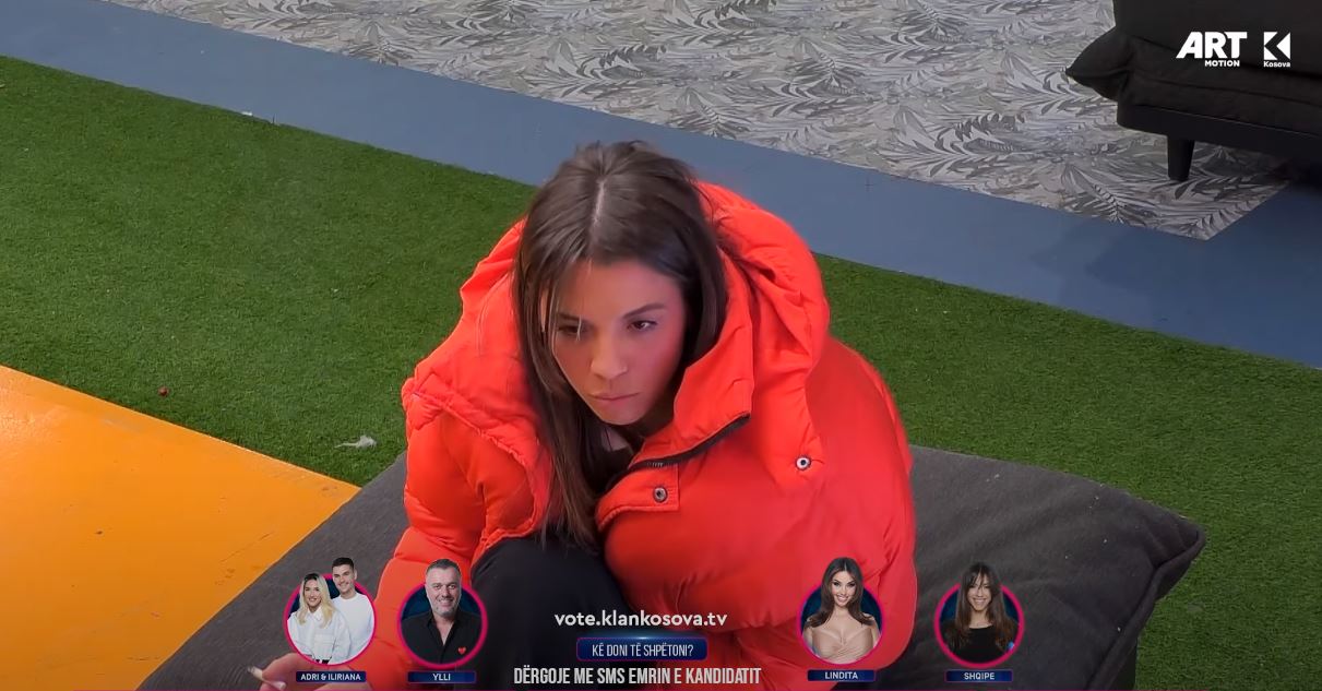 Shqipja: Nëse do kisha të dashur s'do isha në Big Brother VIP Kosova 2 (VIDEO)