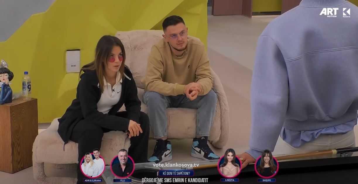 Shqipja, Lumbardhit: Je arrogant dhe nuk e pranon këtë (VIDEO)