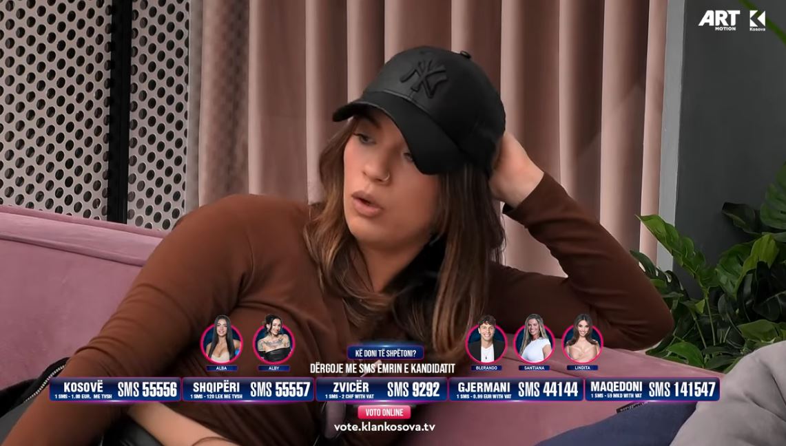Banorët diskutojnë për Ganiun (VIDEO)