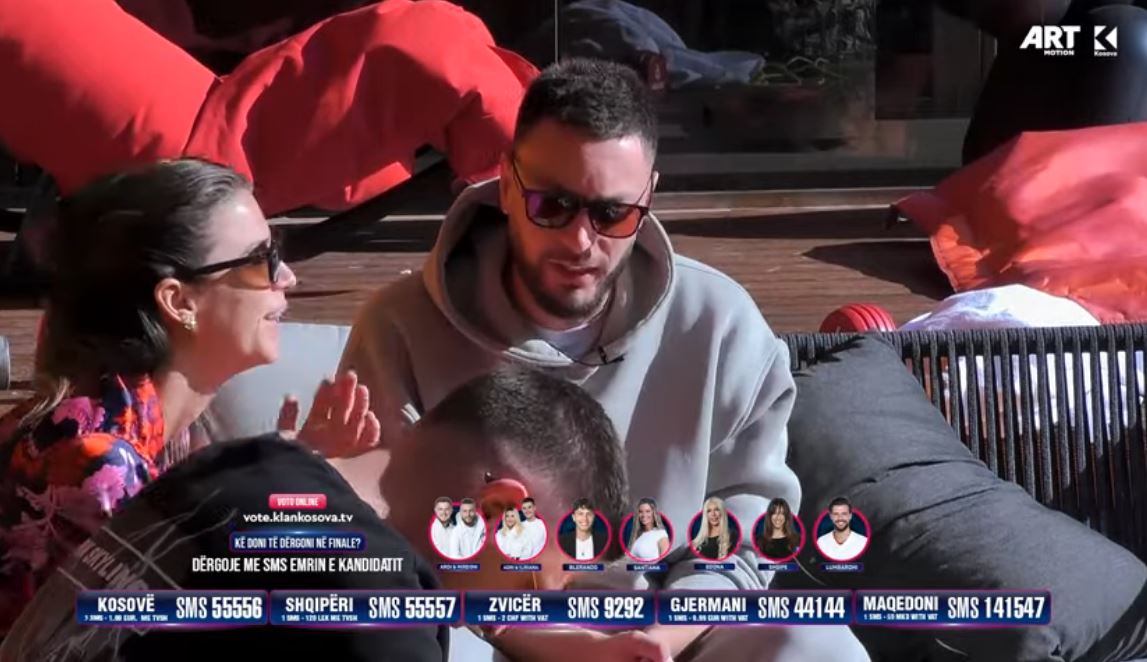Diskutime mes Ardit, Mirdonit e Shqipes (VIDEO)