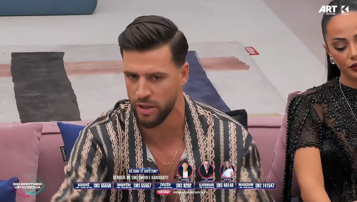 "Hajde e dehum" - Lumbardhi shpjegon situatën që ndodhi mes tij, Bucit dhe Blerandos (VIDEO)