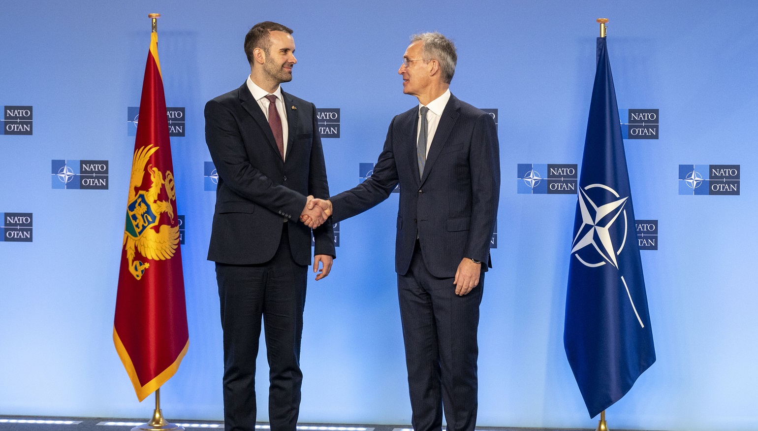 Stoltenberg falënderon Malin e Zi për rolin e tij në stabilitetin e Ballkanit