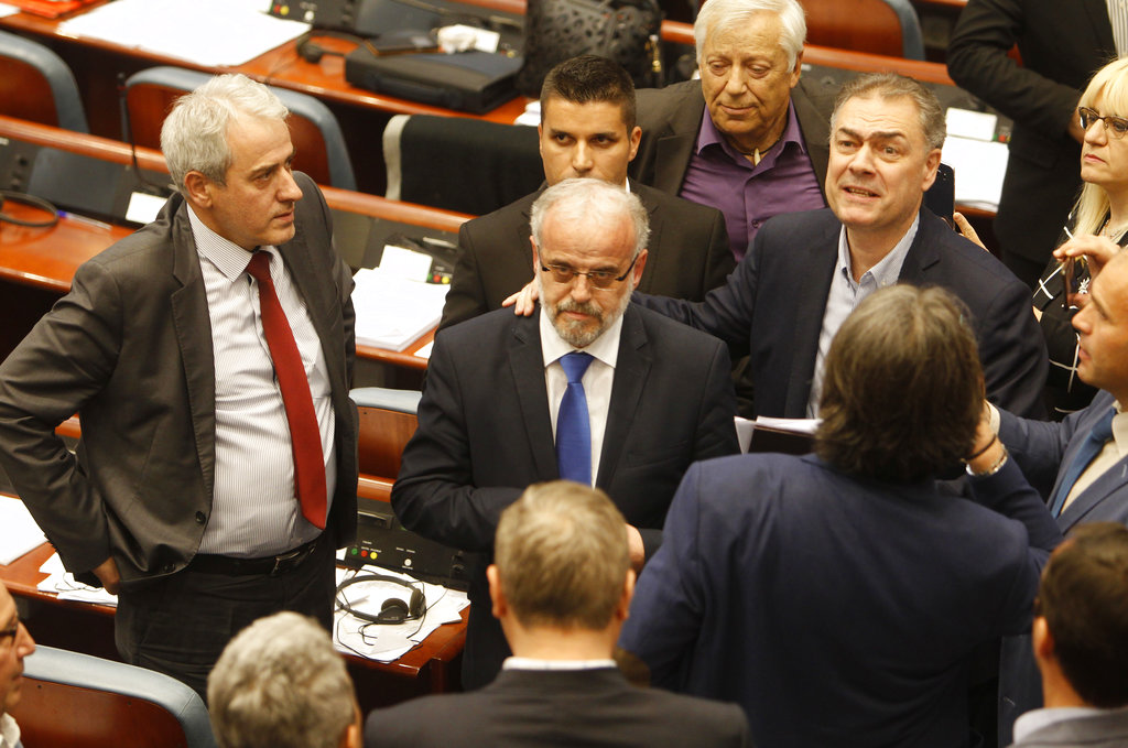 RMV: Të dielën Talat Xhaferi pritet të emërohet kryeministër