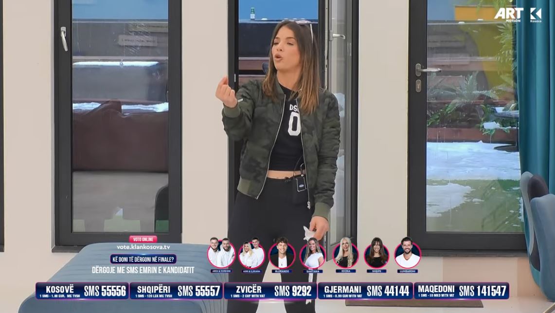 Blerando - Shqipes: Nëse i tregon publikut sekretin tim, nuk ta fali (VIDEO)