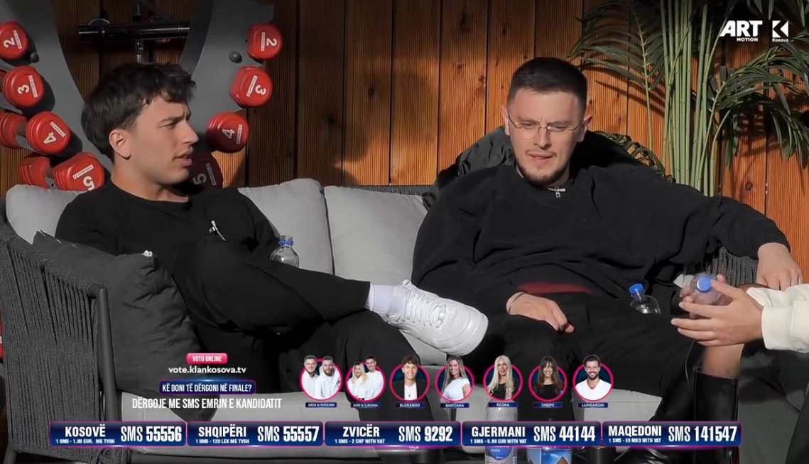 Banorët krijojnë situatë qesharake duke komentuar zhvillimet e spektaklit të fundit (VIDEO)