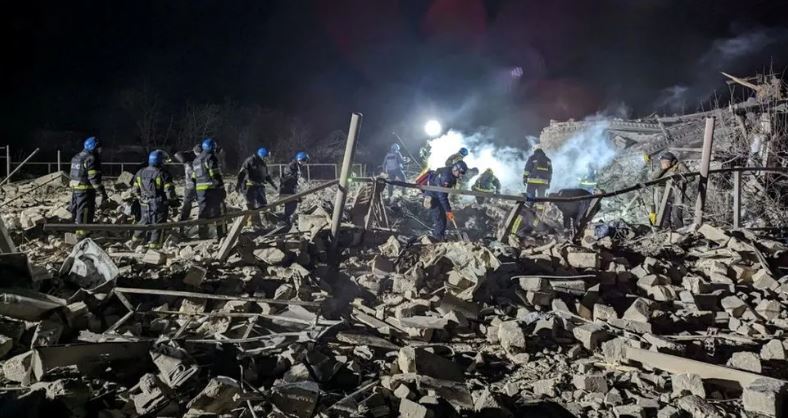 Zyrtari ukrainas: Raketat ruse vrasin 11 persona, përfshirë pesë fëmijë