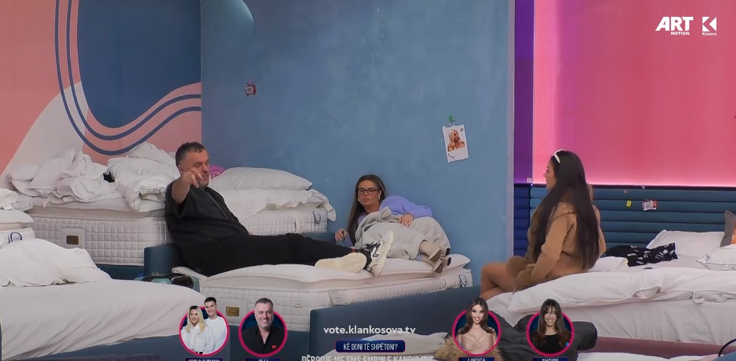 Vazhdon debati mes Bucit dhe Albës implikohet edhe Santiana (VIDEO)